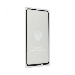 Стъклен Протектор 5D full glue за Huawei P smart Z 2019/Y9 Prime 2019/P smart Pro/Honor 9x - Черен