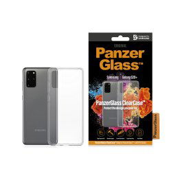 Гръб PanzerGlass за Samsung Galaxy S20 Plus ClearCase - Прозрачен