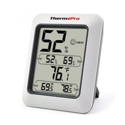 Цифров термо-хигрометър ThermoPro TP50