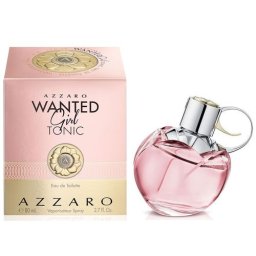 Azzaro Wanted Girl Tonic Eau de Toilette 80 ml за жени