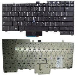 Клавиатура за Dell Latitude E5400 E5500 E6400 E6410 E6500 с pointing stick