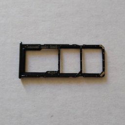 Поставка за SIM карта за Samsung A71 A715F DS