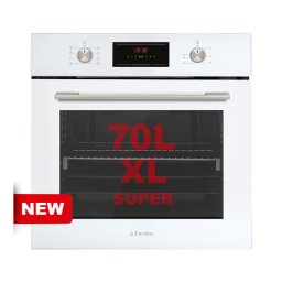 Eurolux EO2 F8PTG WH Фурна за вграждане