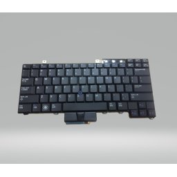 Клавиатура за Dell Latitude E5400 E5500 E6400 E6410 E6500 с pointing stick CH Refurbished