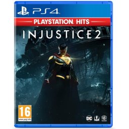Игра Injustice 2 PS Hits PS4
