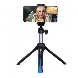 Benro министатив и селфи стик BK15 (2 в 1) с Bluetooth