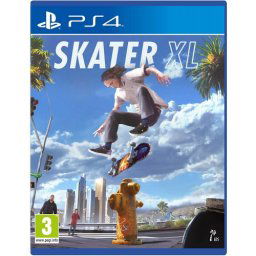 Игра Skater XL PS4