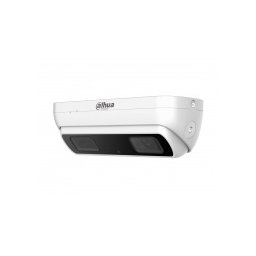 IPC-HDW8341X-3D-0280B-S2 - 3D камера, броене нa преминали хора, Starlight, 2.8mm, 10m, външен монтаж, 2x3MP AI WizMind, IP камера за наблюдение, DAHUA