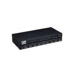 TT-SP03 - HDMI дистрибутор, 1 вход, 8 изхода
