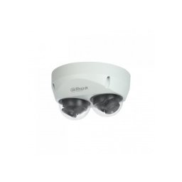 IPC-HDBW4231F-E2-M-0280B - мултисензорна, Starlight , 2x110º, 2х2.8mm, 2x 20m, SD слот, външен монтаж, 2MP, 1080P панорамна, IP камера за наблюдение, DAHUA