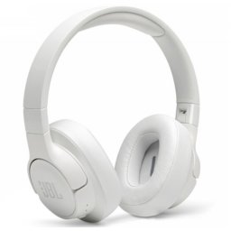 Безжични Bluetooth слушалки JBL T700BT ,бели