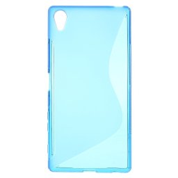 Силиконов калъф S-Line за Sony Xperia Z5 Premium