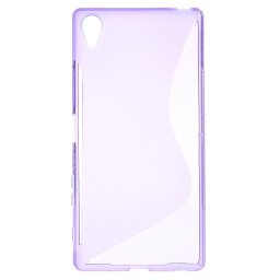 Силиконов калъф S-Line за Sony Xperia Z5 Premium