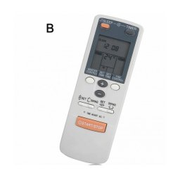 Дистанционно за климатик Fujitsu ARJW1 ARJW2 AR-JW11 AR-J AR-HG1 AR-JW19 ARDL1 ARDB5