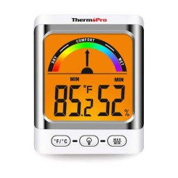 Цифров термо-хигрометър ThermoPro TP52