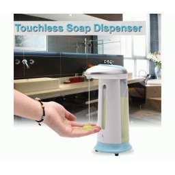 Автоматичен дозатор за сапун с вграден инфрачервен сензор Smart Technology Soap Dispencer