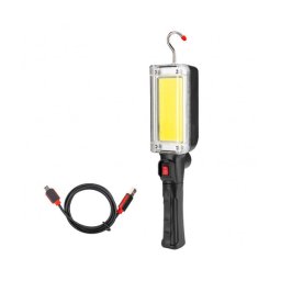 Акумулаторна COB LED Лампа Heavy Duty Worklight ZJ-8859-B, 20W, 700 Lumen