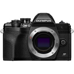 Olympus OM-D E-M10 Mark IV Black + Olympus M.Zuiko Digital ED 14-42mm f/3.5-5.6 EZ