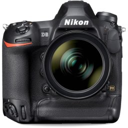 Nikon D6 20.8MP body