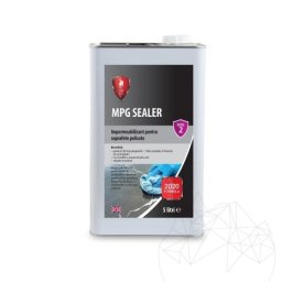 LTP Profesional MPG, професионален импрегнатор за полирани повърхности (естествен камък и гранитогрес), 5 л