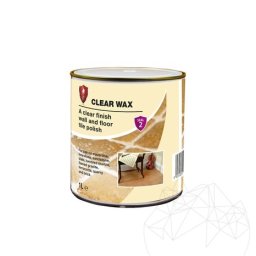 LTP Profesional Неутрална вакса за полиран естествен камък LTP Clearwax за мрамор, гранит и травертин