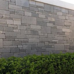 Рязан шистов камък Кавала, римски модул 1.5-3 см
