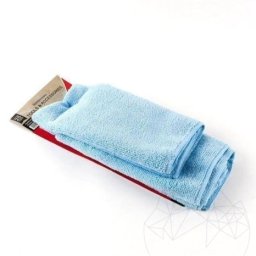 Синя микрофибърна кърпа за нанасяне на импрегнатор и почистване на повърхности LTP (2 бр. в опаковка)