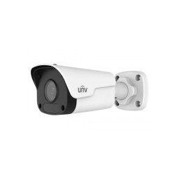 IPC2122SR3‐PF40‐C - 4mm, 30m, външен монтаж, булет 2Mpix 1080P FullHD, IP камера за наблюдение, UNIVIEW, PRIME СЕРИЯ