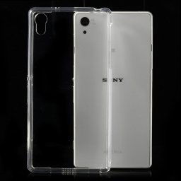 Хибриден твърд гръб за Sony Xperia Z2