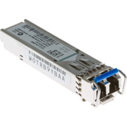 Мрежов компонент Cisco 1000BASE-LX/LH SFP transceiver module