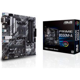 Asus B550M-A