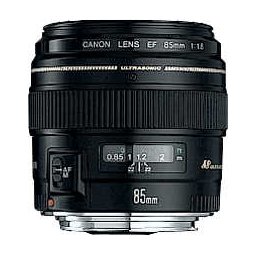 Canon EF 85mm f/1.8 USM