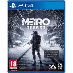 Metro Exodus - PS4