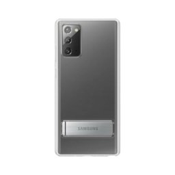 Калъф Оригинал Samsung Galaxy Note 20 EF-JN980CTE Clear Standing Cover