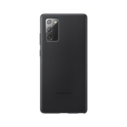 Калъф Оригинал Samsung Galaxy Note 20 EF-VN980LBE Leather Cover