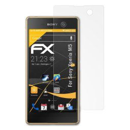 Протектор за дисплей за Sony Xperia M5