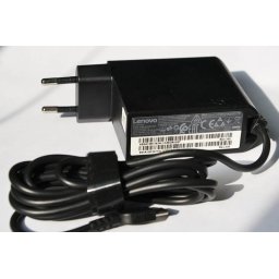 Адаптер за лаптоп ОРИГИНАЛЕН (Зарядно за лаптоп) Lenovo 20V 2.25A, 12V 3A, 5V 2A USB Type-C ШУКО