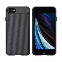 Гръб Nillkin Camshield pro за iPhone 7/8/SE 2020 - Черен