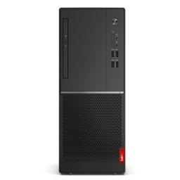 Lenovo V55t Tower, AMD Ryzen 3 3200G(3.6GHz up to 4.0GHz),4GB DDR4,1TB SATA,Ve