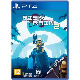 Risk of Rain 2 Bundle (Includes Risk of Rain) PS4