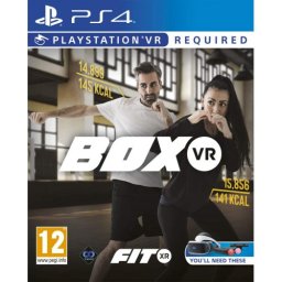 Игра BOXVR PS4