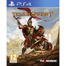 Игра Titan Quest PS4