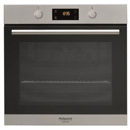 Фурна за вграждане Hotpoint Ariston FA2 841 JH IX HA(ST) , 71 L , Diamond Clean , Push бутони , А+