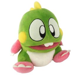 Плюшена играчка Bubble Bobble Буб зеления