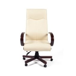 Директорски стол 411 Ivory