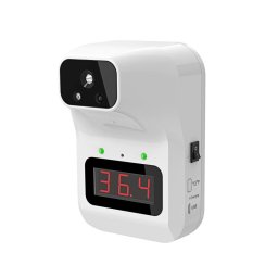 Автоматичен безконтактен инфрачервен термометър Wpower K3+