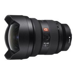 Sony FE 12-24mm F2.8 GМ