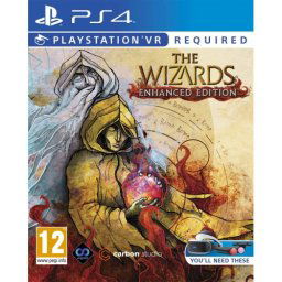 Игра The Wizards VR PS4