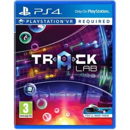 Игра Track Lab PS4 VR