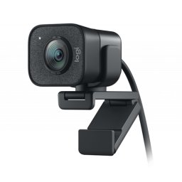 Logitech StreamCam Graffite 1080p/60fps